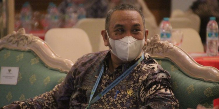 Kepala Dinas Perpustakaan dan Kearsipan (DPK) Provinsi Kaltimantan Timur (Kaltim) Muhammad Syafranuddin