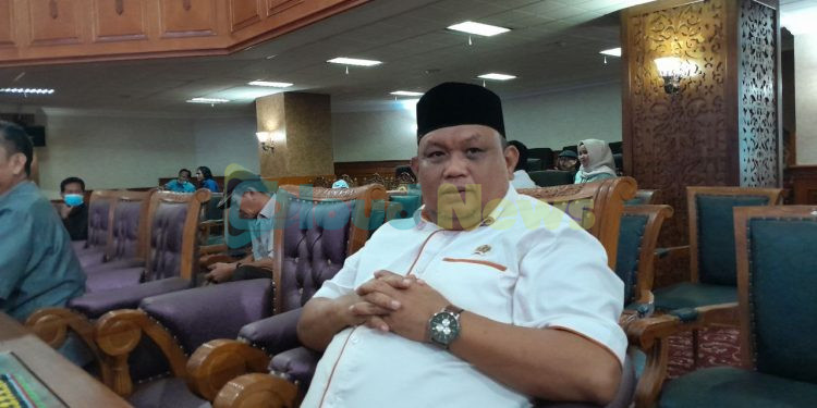Anggota Komisi D DPRD Kutai Timur, Agusriansyah