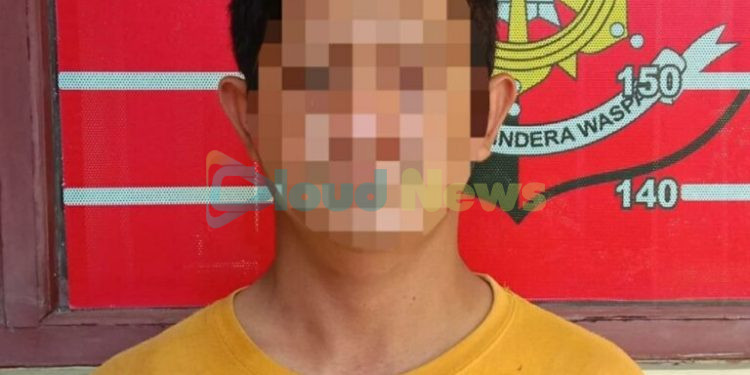 Kasus KDRT di Kukar: Pria Mabuk Pukuli Istri, Akhirnya Berujung di Kantor Polsek Loa Janan