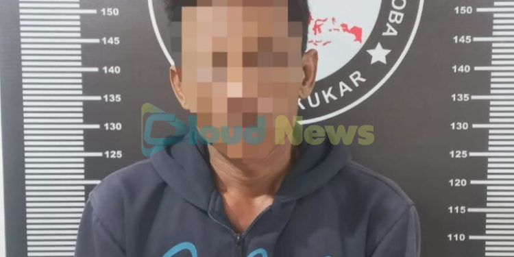 Diamankan Satresnarkoba, Pelaku Pemilik 6 Paket Sabu-sabu Meresahkan Warga