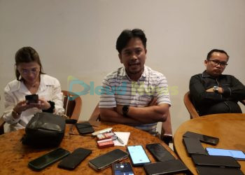 Isran Noor Sapa Masyarakat Kaltim: Ajak dan Hiburan Tanpa Kampanye