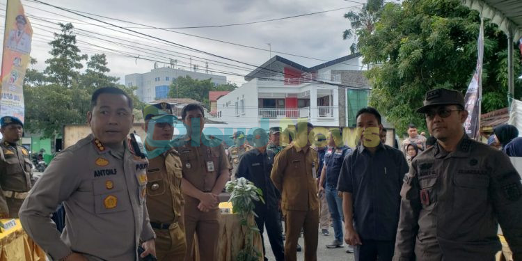 Isran Noor Sapa Masyarakat Kaltim: Ajak dan Hiburan Tanpa Kampanye