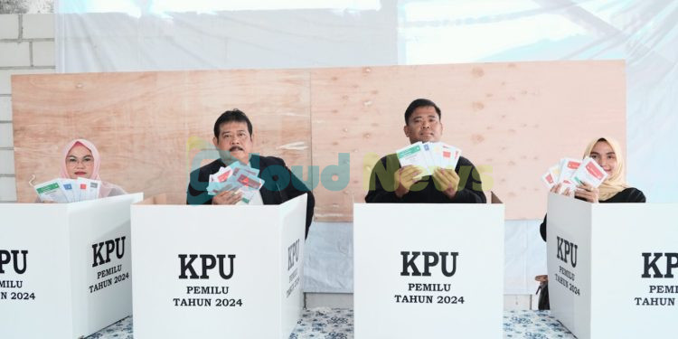 Isran Noor Sapa Masyarakat Kaltim: Ajak dan Hiburan Tanpa Kampanye