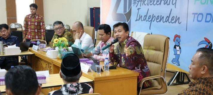 Menuju Transformasi: Kabupaten Kukar dalam Proses Pembangunan Ibu Kota Negara