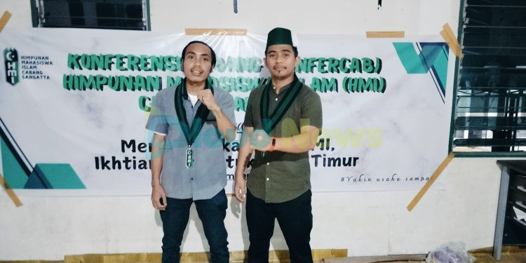 Siswandi Terpilih Secara Aklamasi Sebagai Ketua Umum HMI Cabang Sangatta Periode 2024-2025