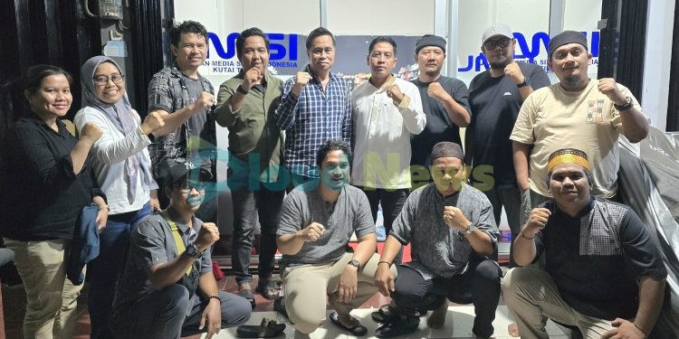 JMSI Kutim Dorong UMKM dan Perkuat Media Siber, Ketua JMSI Kaltim Berikan Apresiasi
