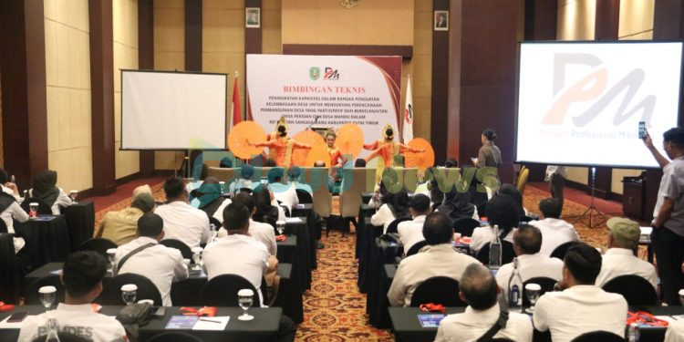 Penguatan Kelembagaan Desa untuk Pembangunan Berkelanjutan di Mandu Dalam