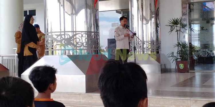 Atlet Muda Panjat Tebing Kutim Beraksi, Saatnya Bangun Ekosistem Prestasi Berbasis Inovasi