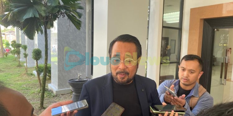 Sabaruddin Desak Pemprov Kaltim Evaluasi Kontrak Mall Lembuswana