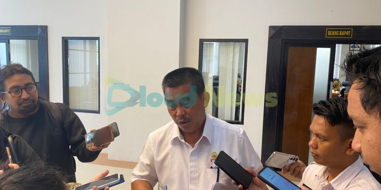 H Baba Soroti Potensi KKN dalam Penerimaan Siswa di Sekolah Unggulan