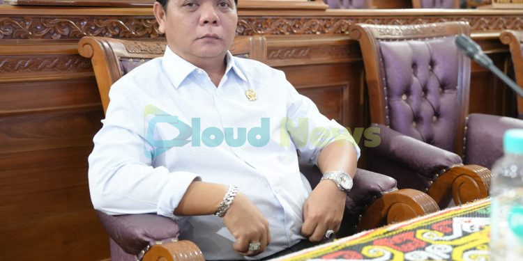 Jalan Rusak SP 2 Muara Wahau Viral, Bahcok Riandi Desak Pemerintah Pusat Turun Tangan