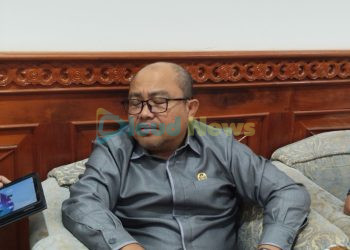 Pandi Widiarto Soroti Integrasi Penanganan Banjir dan Jalan di Kutai Timur