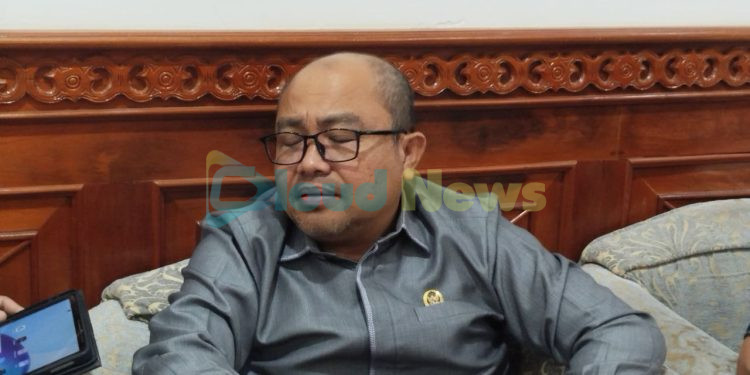 Pandi Widiarto Dorong Percepatan Jaringan Air Bersih di Teluk Pandan