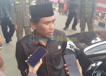 Jimmi Dorong Penguatan Profesionalisme Pers Lewat UKW PWI Kutim