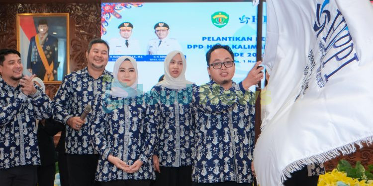 HIPPI Balikpapan Dorong Peran Pengusaha Lokal di Era IKN