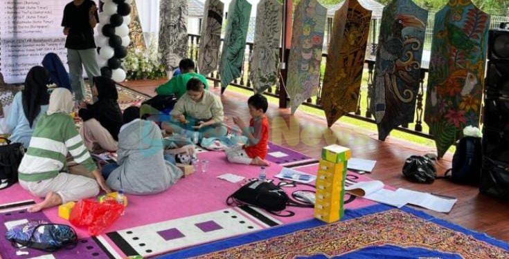 Kutai Timur Dorong Seniman Pahami Pentingnya Standar Mutu dalam Kesenian Tradisional