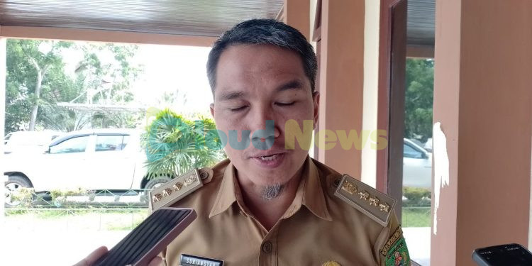 Sinergi Antara Pemerintah dan Perusahaan Perbaiki Infrastruktur di Batu Ampar