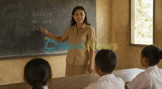 Kutim Masih Menghadapi Defisit Tenaga Guru, Distribusi Tenaga Pendidik di Wilayah 3T Belum Merata