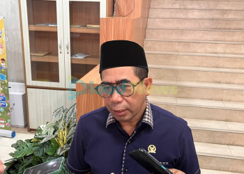 Wakil Ketua I DPRD Balikpapan, Yono Suherman