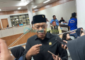 Wakil Ketua III DPRD Balikpapan, Budiono.
