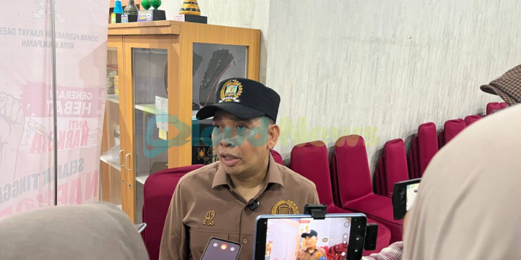 Massa Aksi Warning DPRD Balikpapan Terhadap Krisis Biosolar: SPBU 24 Jam Tak Cukup Jika Kuota Subsidi Tetap Seret