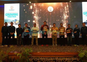 MC Group berikan penghargaan customer di event Gathering