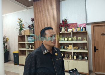 Ketua Komisi IV DPRD Kota Balikpapan, Gasali.