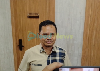Ketua Komisi III DPRD Kota Balikpapan, H. Yusri.