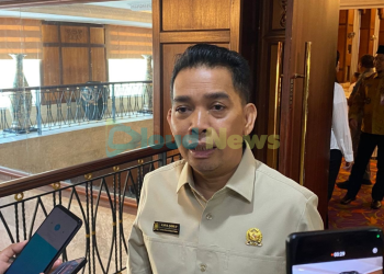 Ketua DPRD Balikpapan Alwi-Al Qadri.