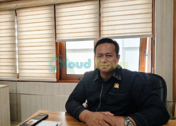 Ketua Komisi IV DPRD Kota Balikpapan, Gasali.