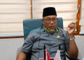 Anggota Komisi II DPRD Kota Balikpapan, Japar Sidik.