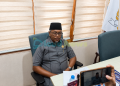 Anggota Komisi II DPRD Kota Balikpapan, Japar Sidik.