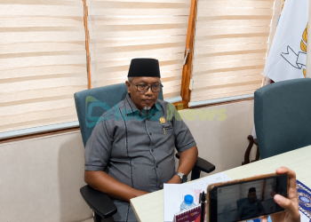 Anggota Komisi II DPRD Kota Balikpapan, Japar Sidik.
