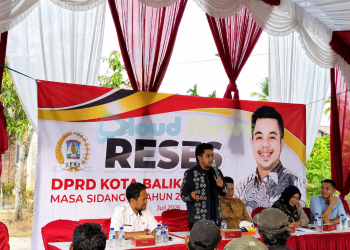 Anggota Komisi III DPRD Kota Balikpapan, Muhammad Raja Siraj.