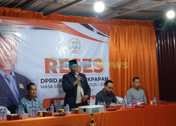 Anggota Komisi II DPRD Kota Balikpapan, Japar Sidik.