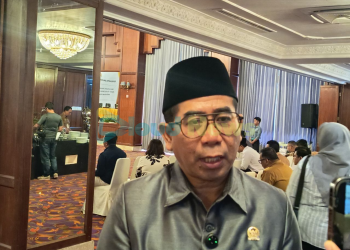 Wakil Ketua I DPRD Kota Balikpapan, Yono Suherman.