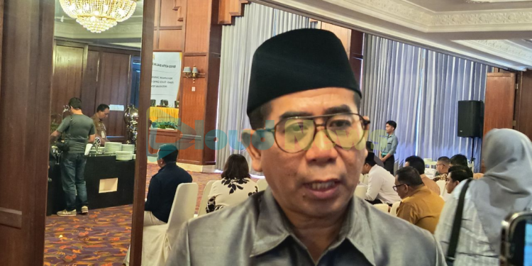 Wakil Ketua I DPRD Kota Balikpapan, Yono Suherman.