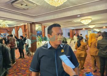 Ketua Komisi IV DPRD Kota Balikpapan, Gasali.