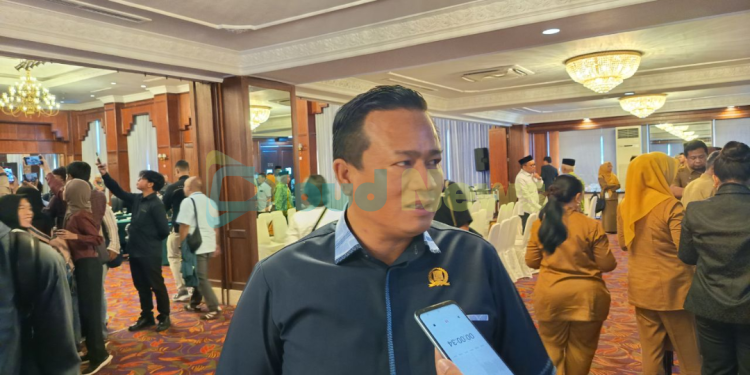 Ketua Komisi IV DPRD Kota Balikpapan, Gasali.