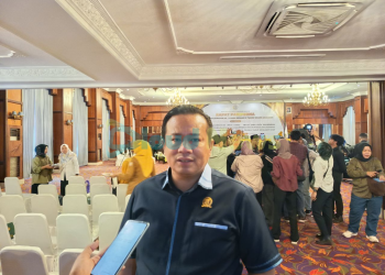 Ketua Komisi IV DPRD Kota Balikpapan, Gasali.