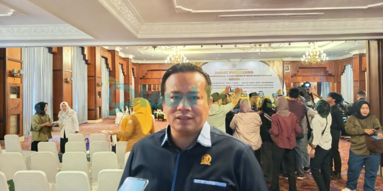 Ketua Komisi IV DPRD Kota Balikpapan, Gasali.