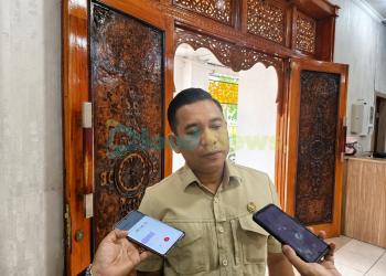 Ketua Komisi I DPRD Kota Balikpapan, Danang Eko Susanto.