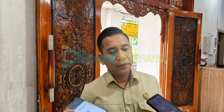 Ketua Komisi I DPRD Kota Balikpapan, Danang Eko Susanto.