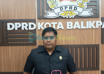 Ketua Komisi II DPRD Kota Balikpapan, Fauzi Adi Firmansyah.