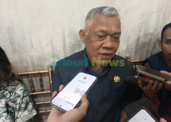 Wakil Ketua III DPRD Kota Balikpapan, Budiono.