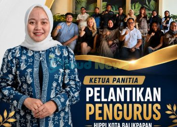 Ketua Panitia Pastikan Persiapan Pelantikan HIPPI Balikpapan Hampir Rampung, Siap Hadirkan Acara Berkesan