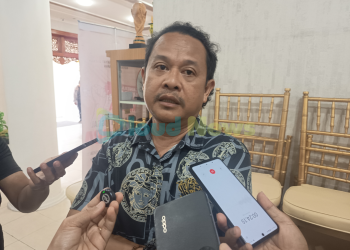 Sekretaris Komisi II DPRD Kota Balikpapan, Taufik Qul Rahman