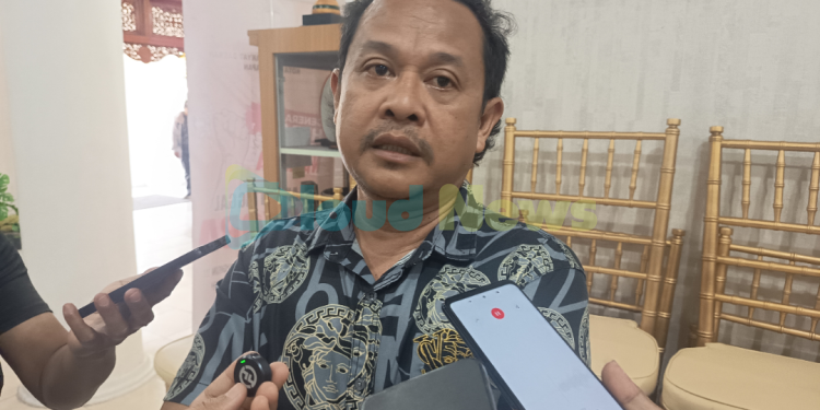 Sekretaris Komisi II DPRD Kota Balikpapan, Taufik Qul Rahman
