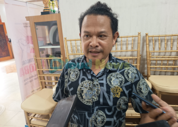 Sekretaris Komisi II DPRD Kota Balikpapan, Taufik Qul Rahman