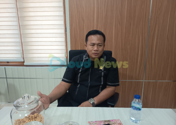 Ketua Komisi IV DPRD Kota Balikpapan, Gasali
